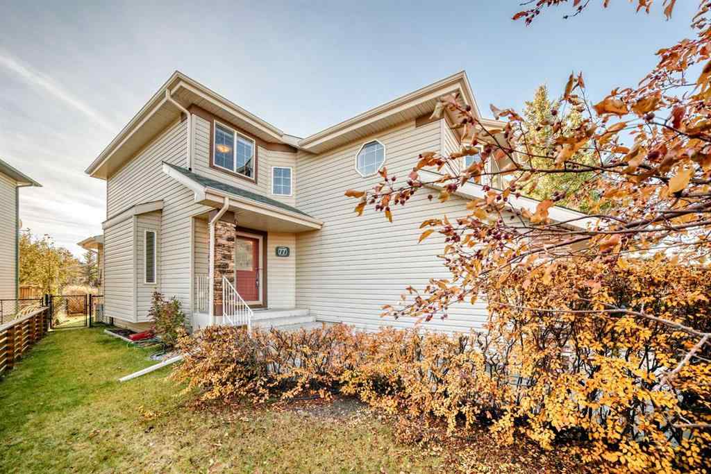 MLS® A2266438 - 77 Citadel Ridge Green NW in Citadel Calgary, Residential