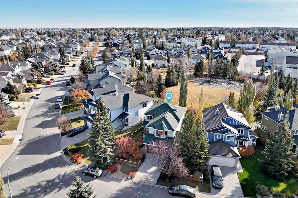 MLS® A2266438 - 77 Citadel Ridge Green NW in Citadel Calgary, Residential