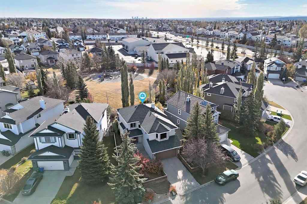 MLS® A2266438 - 77 Citadel Ridge Green NW in Citadel Calgary, Residential