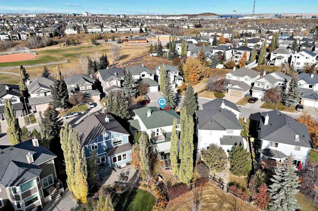 MLS® A2266438 - 77 Citadel Ridge Green NW in Citadel Calgary, Residential