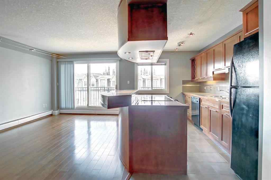 MLS® A2266440 - Unit #401 1730 7 Street SW in Lower Mount Royal Calgary, Residential