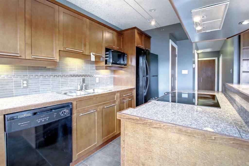 MLS® A2266440 - Unit #401 1730 7 Street SW in Lower Mount Royal Calgary, Residential