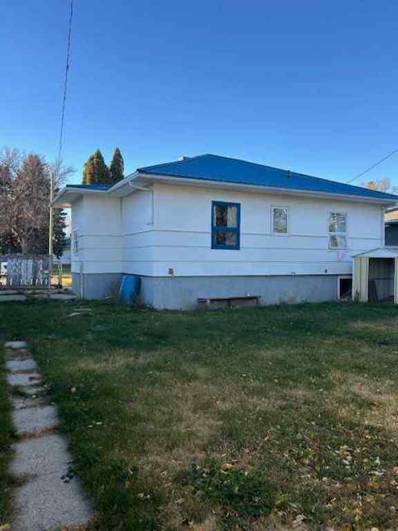 MLS® A2266441 - 4817 51 Avenue  in NONE Taber, Residential