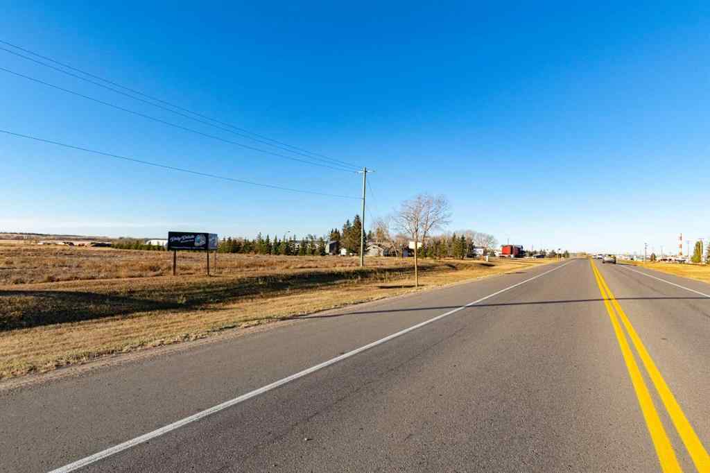MLS® A2266443 - 4204 38A Street Close  in NONE Rural Stettler No. 6, County of, Land