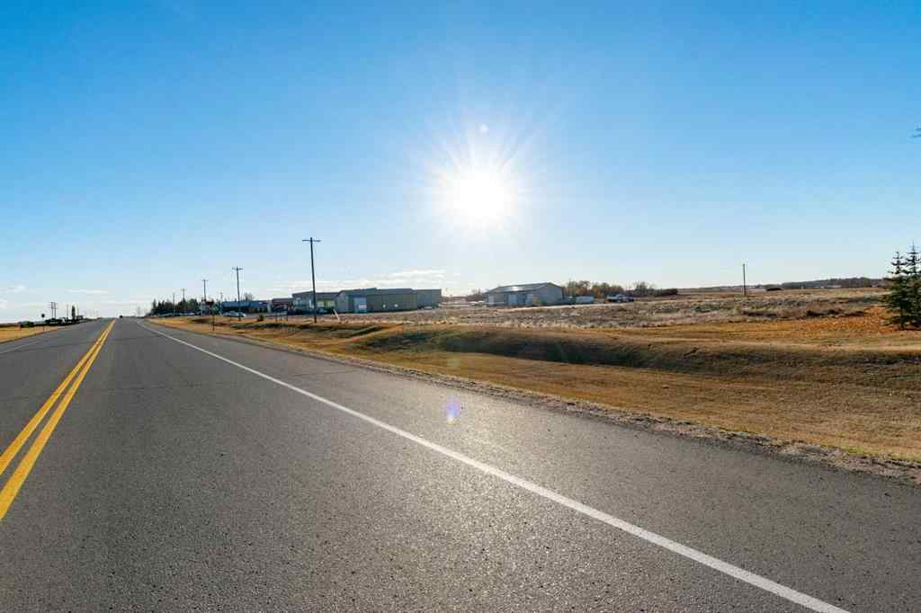 MLS® A2266443 - 4204 38A Street Close  in NONE Rural Stettler No. 6, County of, Land