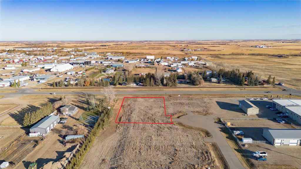 MLS® A2266443 - 4204 38A Street Close  in NONE Rural Stettler No. 6, County of, Land