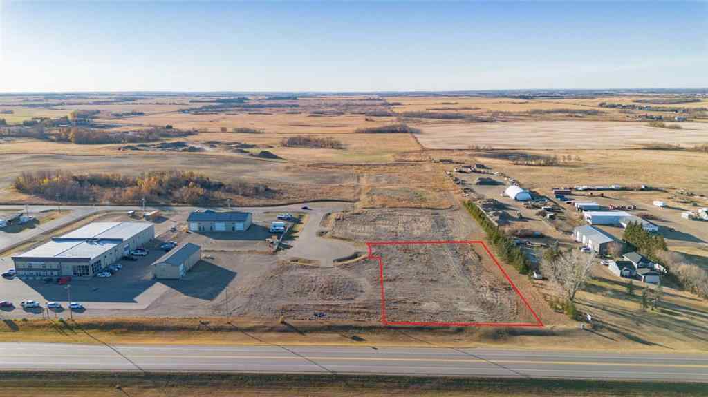 MLS® A2266443 - 4204 38A Street Close  in NONE Rural Stettler No. 6, County of, Land