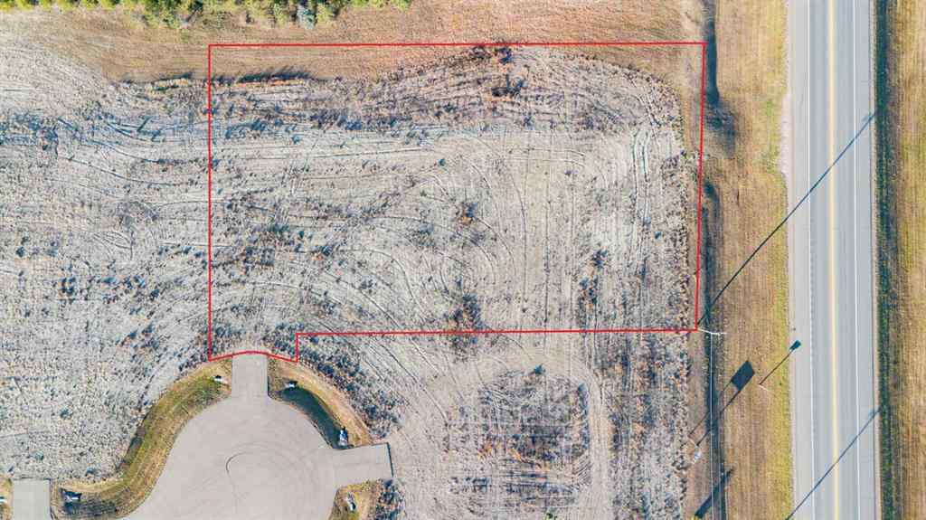 MLS® A2266443 - 4204 38A Street Close  in NONE Rural Stettler No. 6, County of, Land