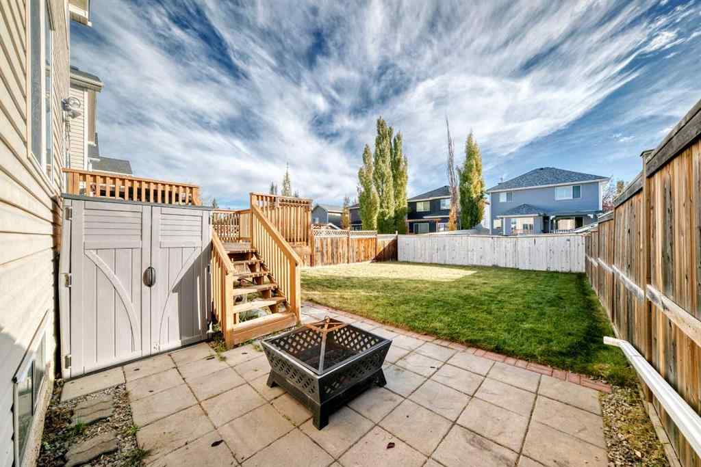 MLS® A2266444 - 238 Bridleridge Way SW in Bridlewood Calgary, Residential