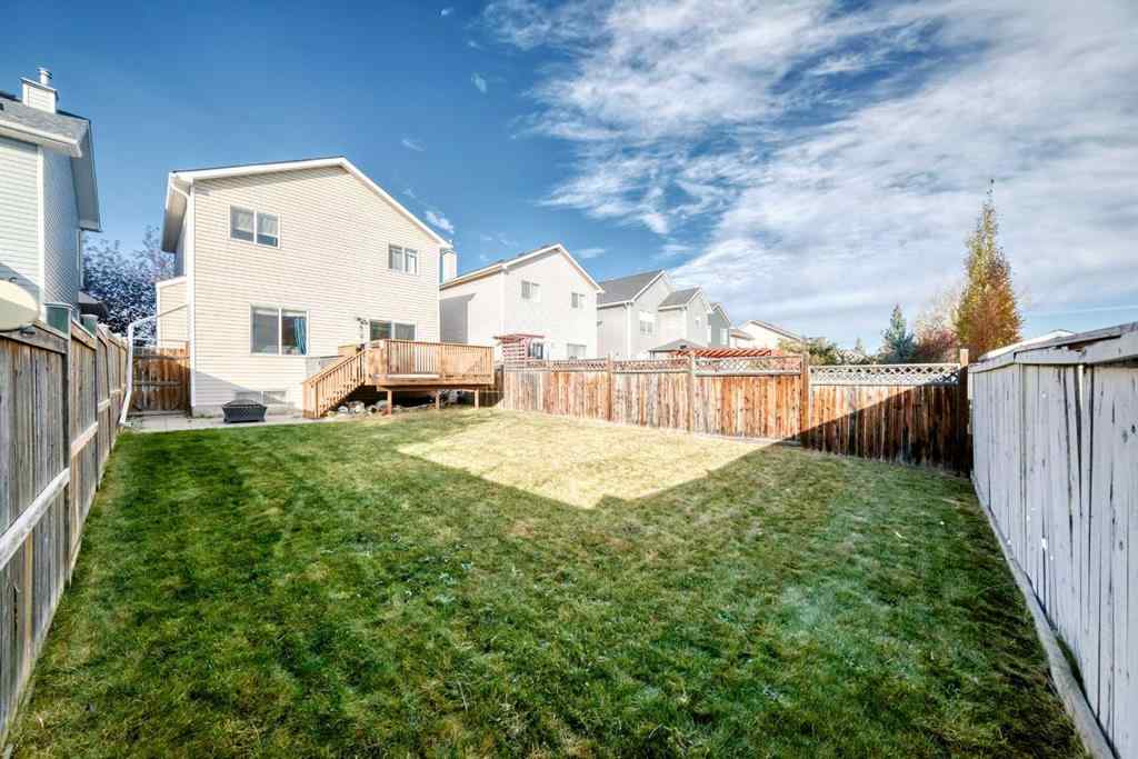 MLS® A2266444 - 238 Bridleridge Way SW in Bridlewood Calgary, Residential