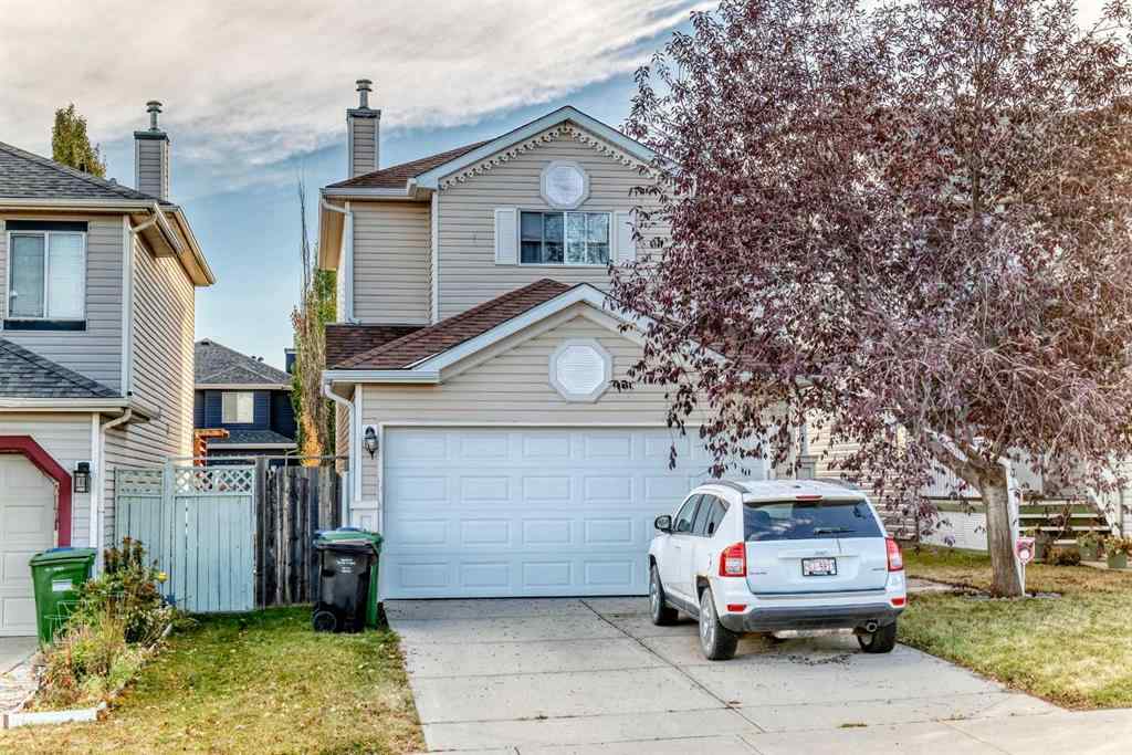 MLS® A2266444 - 238 Bridleridge Way SW in Bridlewood Calgary, Residential