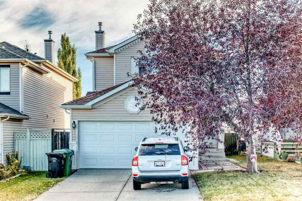 MLS® A2266444 - 238 Bridleridge Way SW in Bridlewood Calgary, Residential
