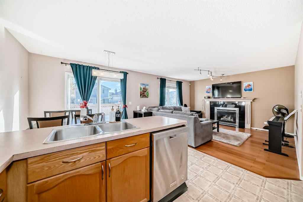 MLS® A2266444 - 238 Bridleridge Way SW in Bridlewood Calgary, Residential