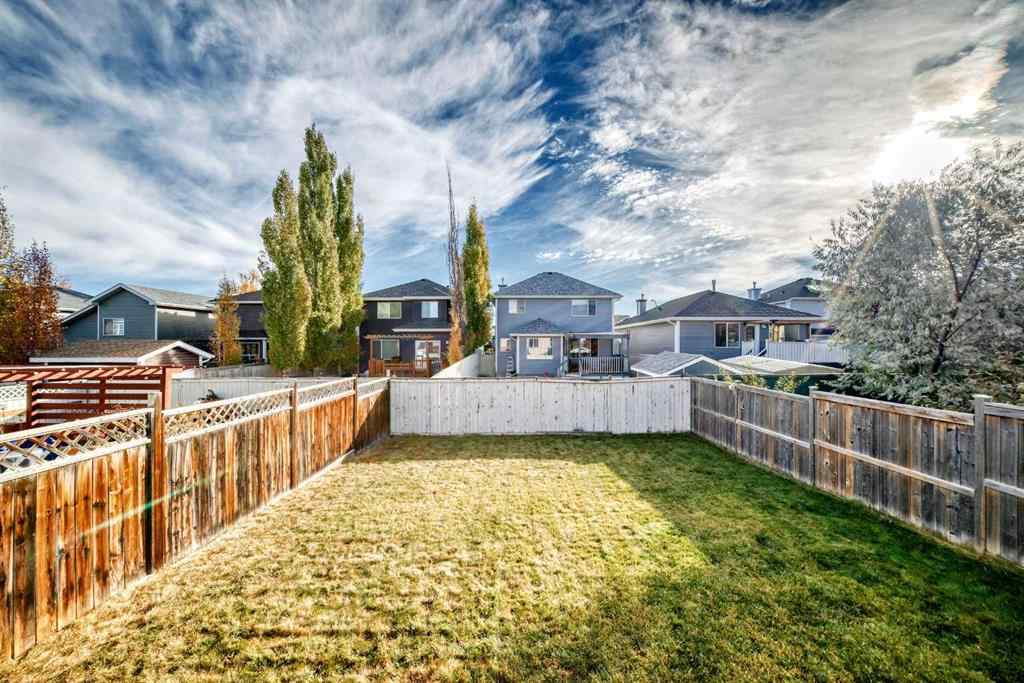 MLS® A2266444 - 238 Bridleridge Way SW in Bridlewood Calgary, Residential