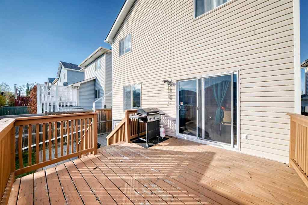MLS® A2266444 - 238 Bridleridge Way SW in Bridlewood Calgary, Residential