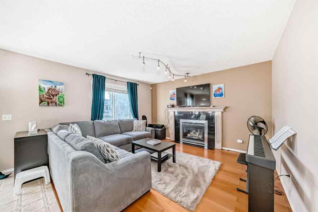 MLS® A2266444 - 238 Bridleridge Way SW in Bridlewood Calgary, Residential