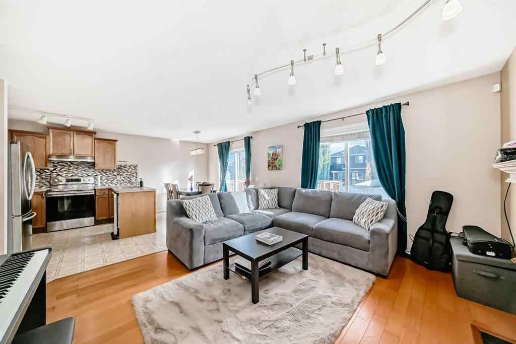 MLS® A2266444 - 238 Bridleridge Way SW in Bridlewood Calgary, Residential