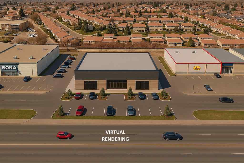 MLS&reg; # A2266445 - 1342 Trans Canada Way SE in NONE Medicine Hat, Land Open Houses