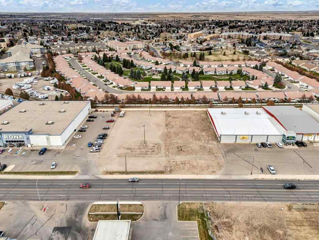 MLS&reg; # A2266445 - 1342 Trans Canada Way SE in NONE Medicine Hat, Land Open Houses