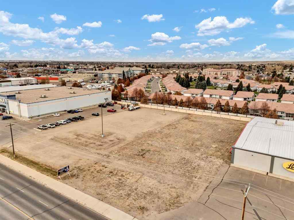 MLS&reg; # A2266445 - 1342 Trans Canada Way SE in NONE Medicine Hat, Land Open Houses