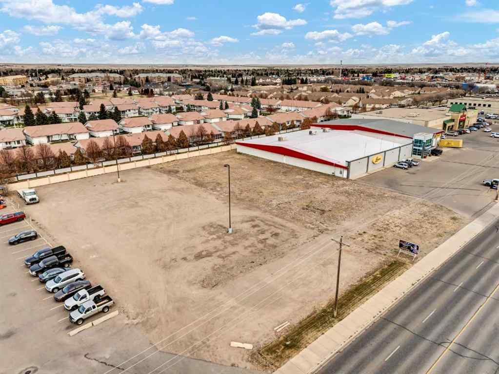 MLS&reg; # A2266445 - 1342 Trans Canada Way SE in NONE Medicine Hat, Land Open Houses