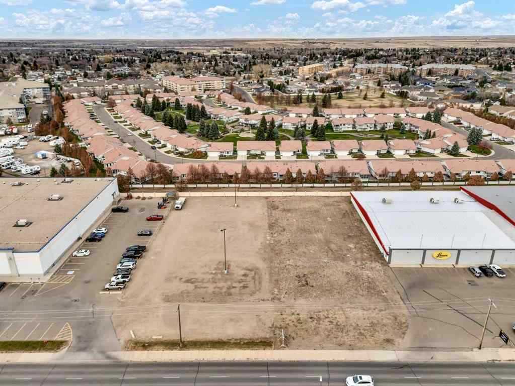 MLS&reg; # A2266445 - 1342 Trans Canada Way SE in NONE Medicine Hat, Land Open Houses