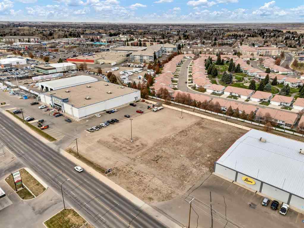 MLS&reg; # A2266445 - 1342 Trans Canada Way SE in NONE Medicine Hat, Land Open Houses