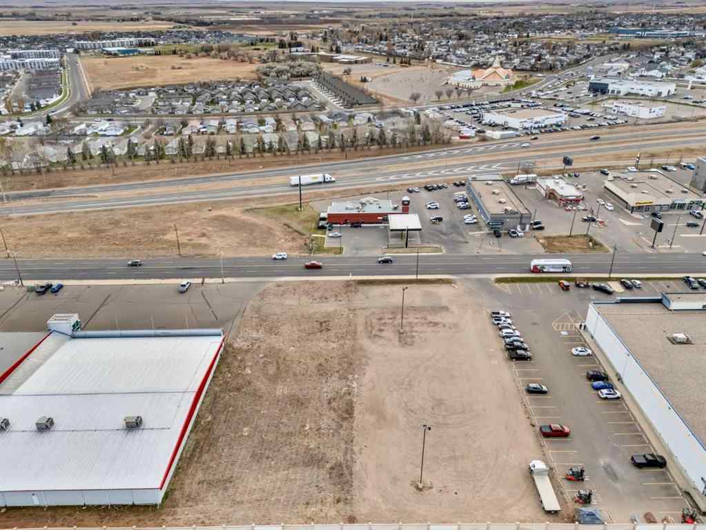 MLS&reg; # A2266445 - 1342 Trans Canada Way SE in NONE Medicine Hat, Land Open Houses