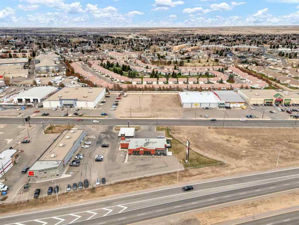 MLS&reg; # A2266445 - 1342 Trans Canada Way SE in NONE Medicine Hat, Land Open Houses