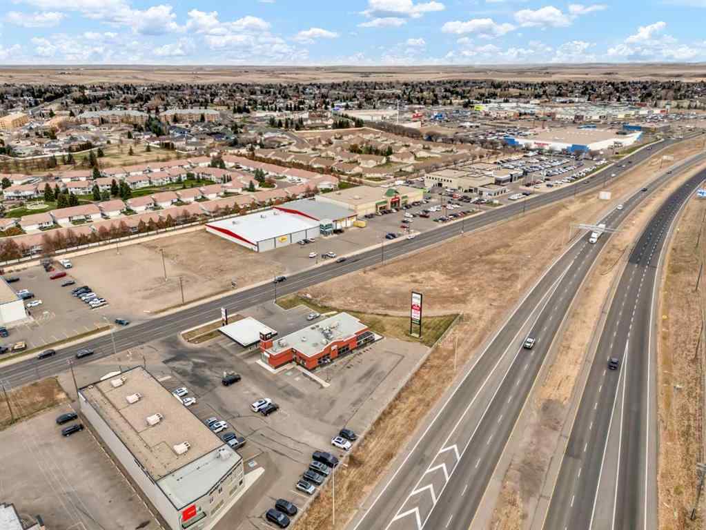 MLS&reg; # A2266445 - 1342 Trans Canada Way SE in NONE Medicine Hat, Land Open Houses