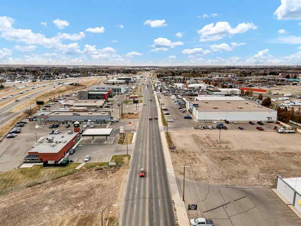 MLS&reg; # A2266445 - 1342 Trans Canada Way SE in NONE Medicine Hat, Land Open Houses