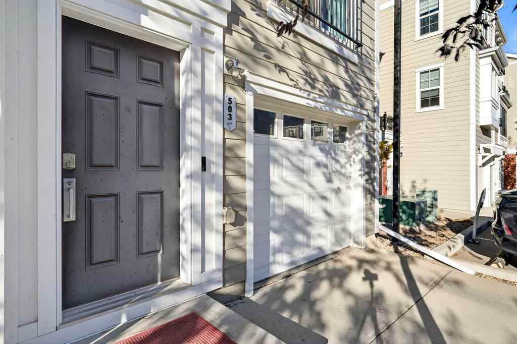 MLS® A2266446 - 503 Nolanfield Villas NW in Nolan Hill Calgary, Residential