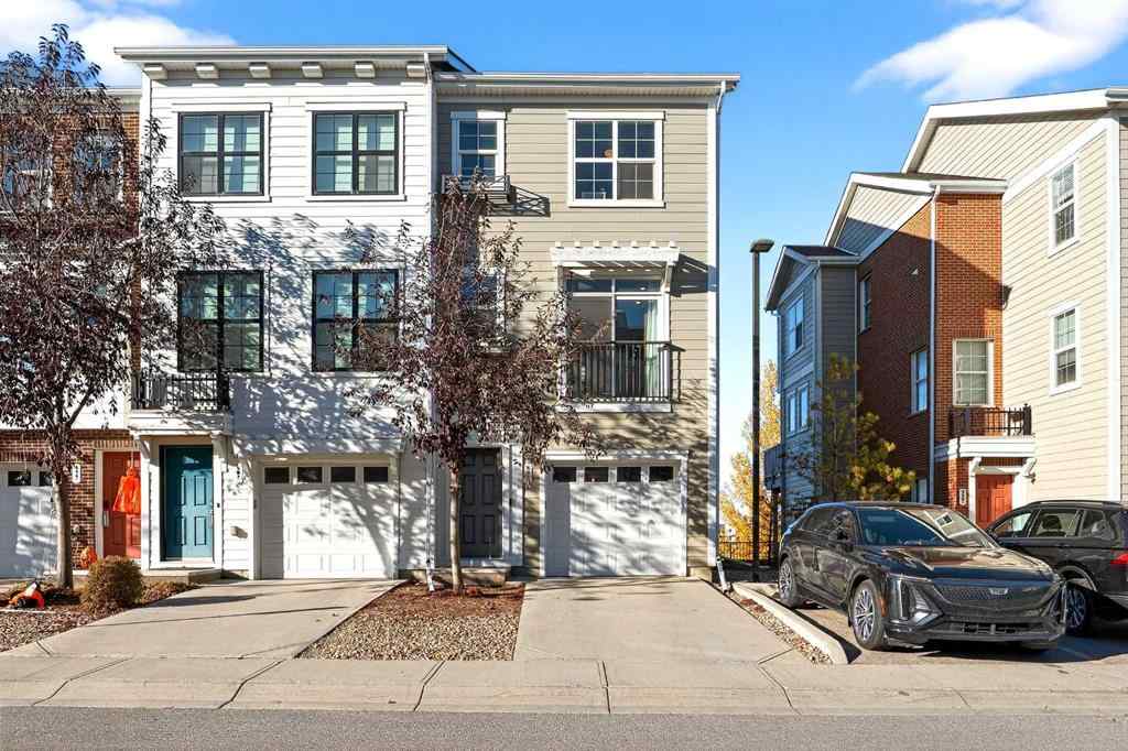 MLS® A2266446 - 503 Nolanfield Villas NW in Nolan Hill Calgary, Residential