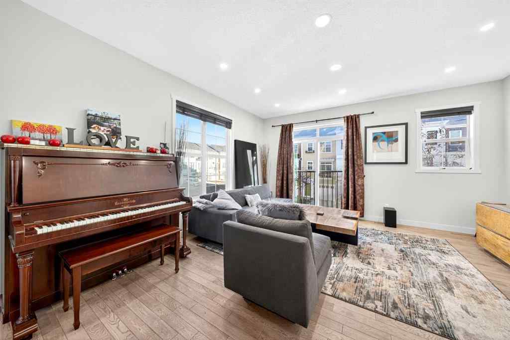 MLS® A2266446 - 503 Nolanfield Villas NW in Nolan Hill Calgary, Residential