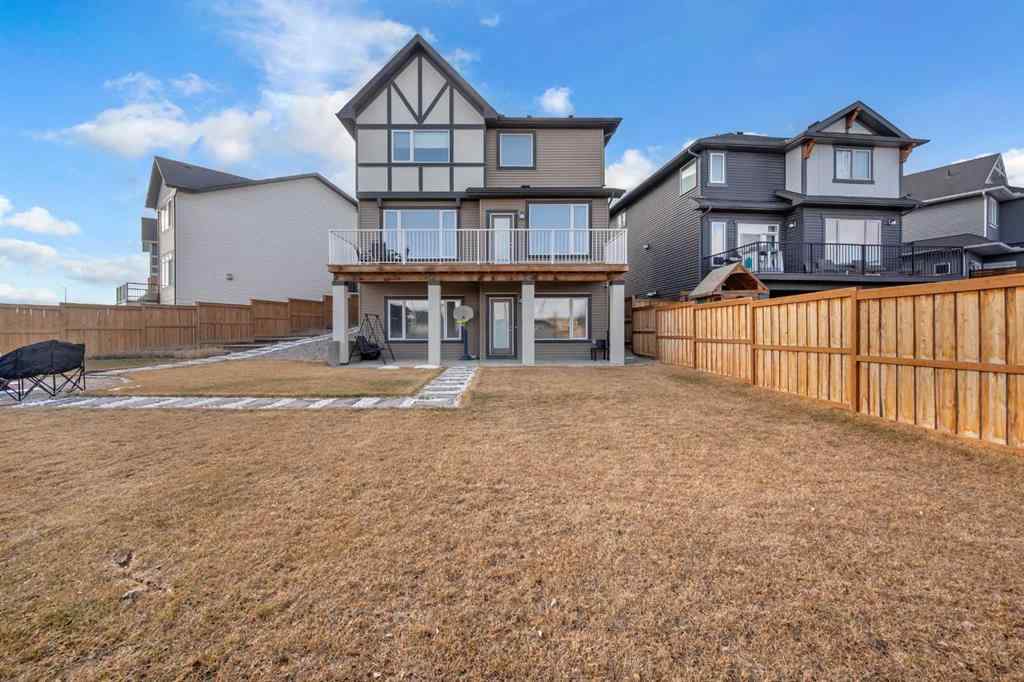MLS® A2266449 - 660 Reynolds Crescent SW in Coopers Crossing Airdrie, Residential
