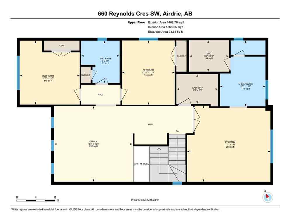 MLS® A2266449 - 660 Reynolds Crescent SW in Coopers Crossing Airdrie, Residential