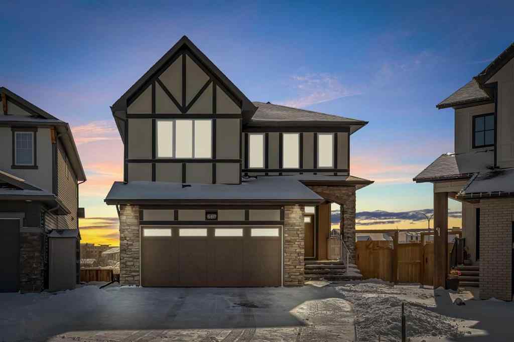 MLS® A2266449 - 660 Reynolds Crescent SW in Coopers Crossing Airdrie, Residential