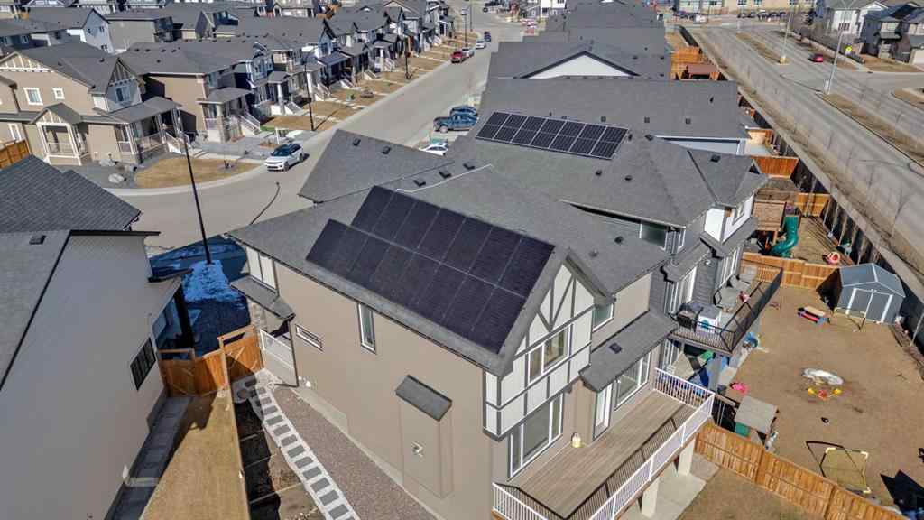 MLS® A2266449 - 660 Reynolds Crescent SW in Coopers Crossing Airdrie, Residential