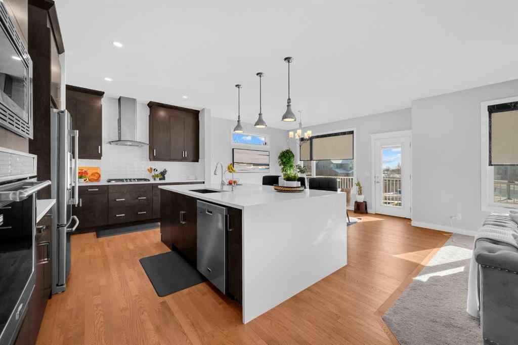 MLS® A2266449 - 660 Reynolds Crescent SW in Coopers Crossing Airdrie, Residential