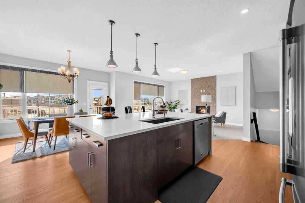 MLS® A2266449 - 660 Reynolds Crescent SW in Coopers Crossing Airdrie, Residential