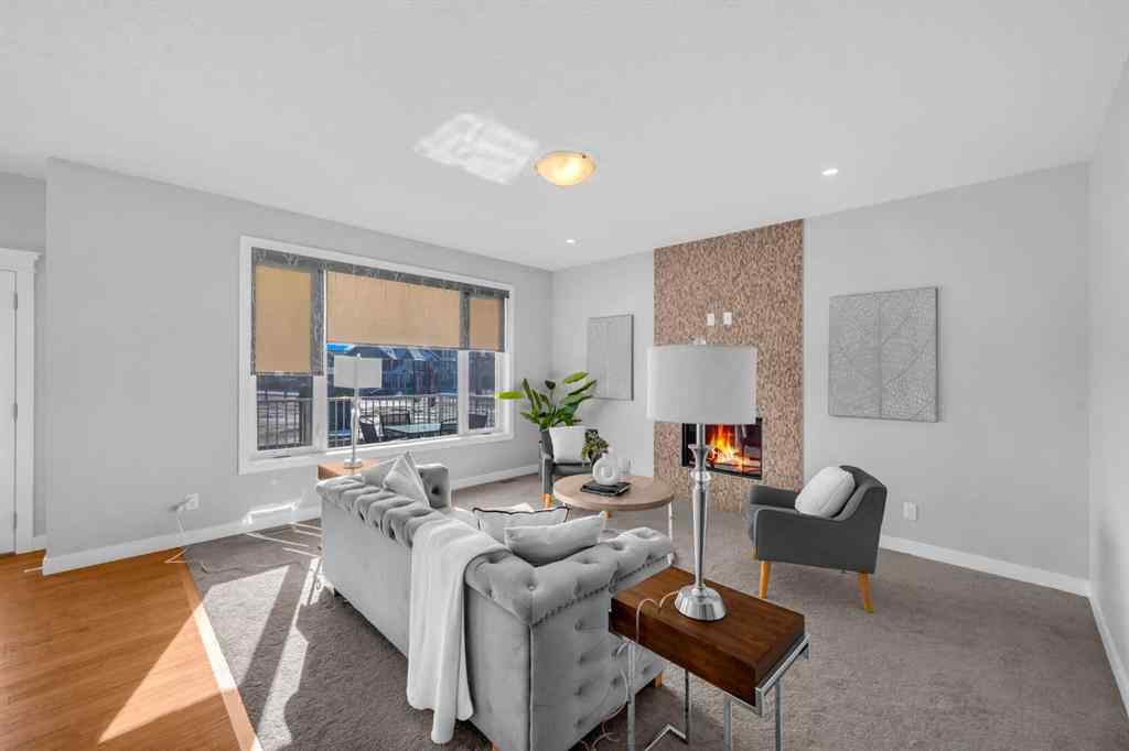 MLS® A2266449 - 660 Reynolds Crescent SW in Coopers Crossing Airdrie, Residential