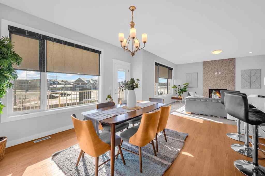 MLS® A2266449 - 660 Reynolds Crescent SW in Coopers Crossing Airdrie, Residential