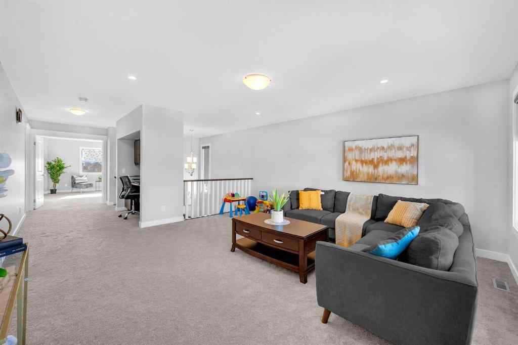 MLS® A2266449 - 660 Reynolds Crescent SW in Coopers Crossing Airdrie, Residential