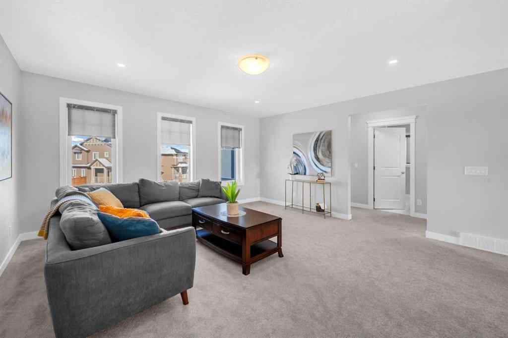 MLS® A2266449 - 660 Reynolds Crescent SW in Coopers Crossing Airdrie, Residential