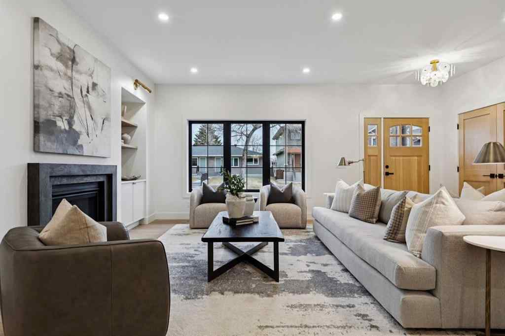 MLS® A2266450 - 1013 31 Avenue NW in Cambrian Heights Calgary, Residential