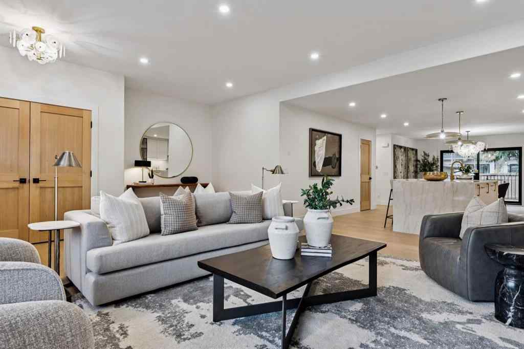 MLS® A2266450 - 1013 31 Avenue NW in Cambrian Heights Calgary, Residential