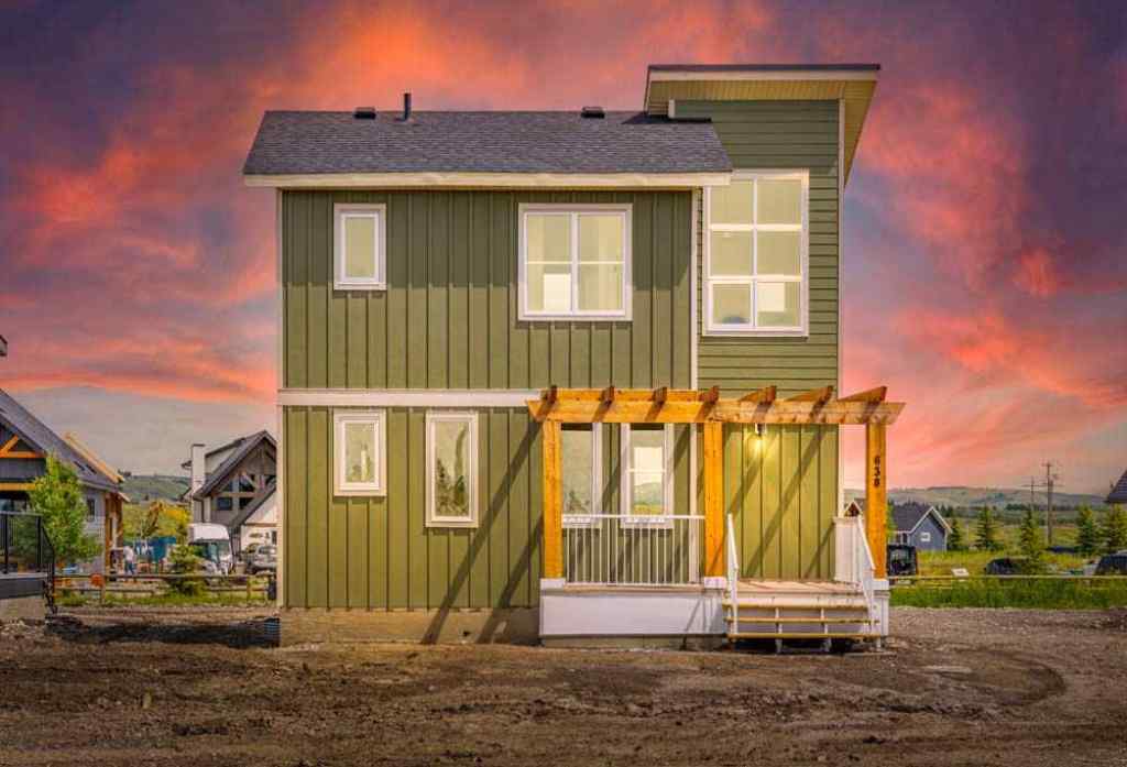 MLS® A2266451 - 638 Cottageclub Bend  in Cottage Club at Ghost Lake Rural Rocky View County, Residential