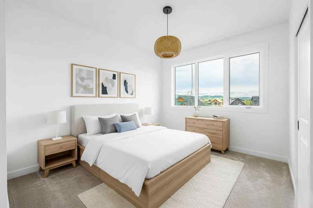 MLS® A2266451 - 638 Cottageclub Bend  in Cottage Club at Ghost Lake Rural Rocky View County, Residential