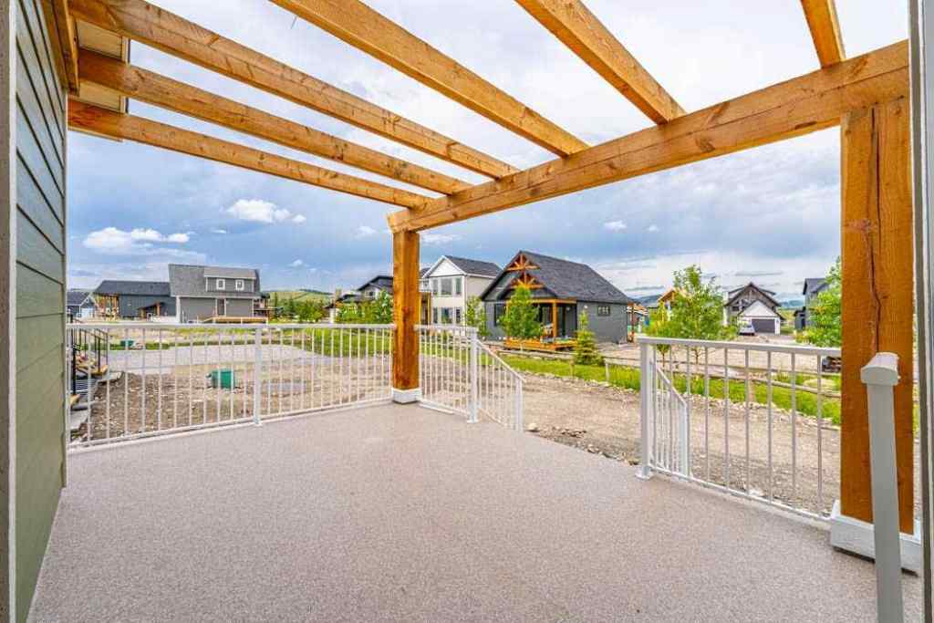 MLS® A2266451 - 638 Cottageclub Bend  in Cottage Club at Ghost Lake Rural Rocky View County, Residential