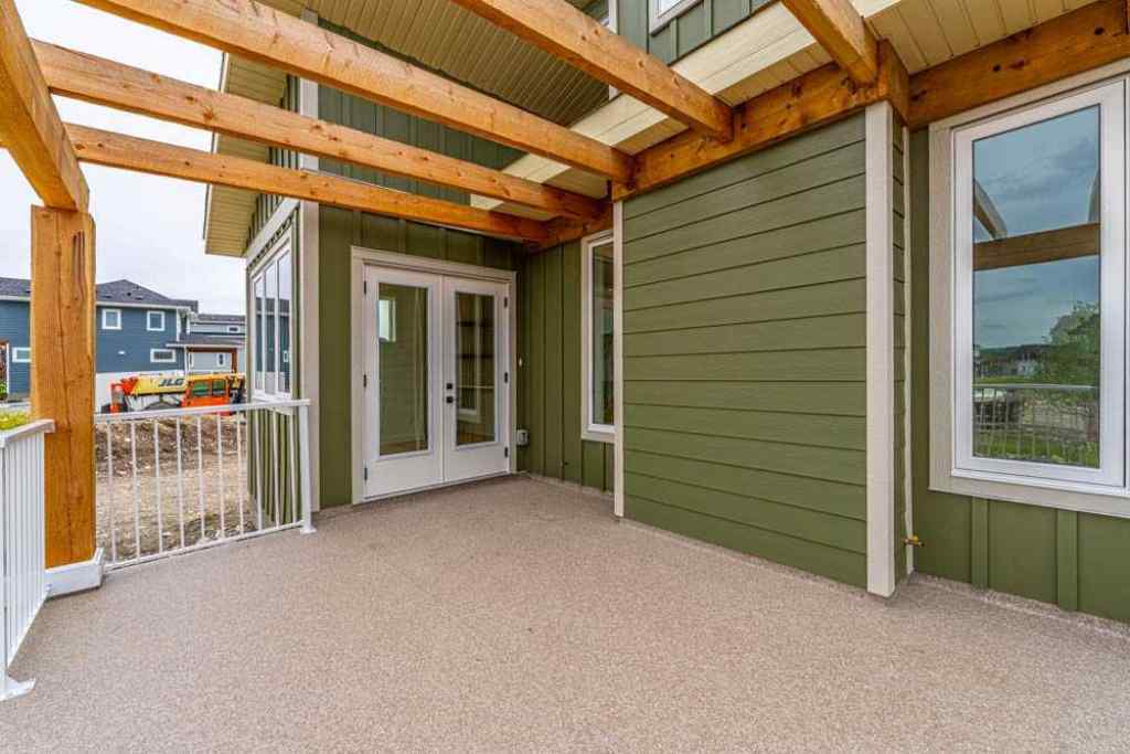 MLS® A2266451 - 638 Cottageclub Bend  in Cottage Club at Ghost Lake Rural Rocky View County, Residential